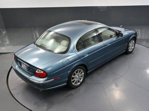 2000 Jaguar S-Type 4.0
