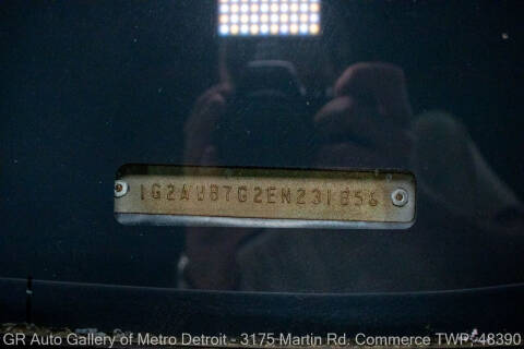 1984 Pontiac Firebird Trans Am