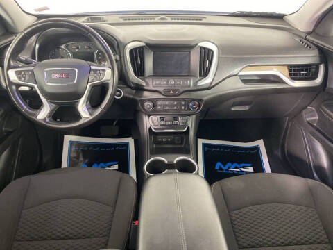 2021 GMC Terrain SLE