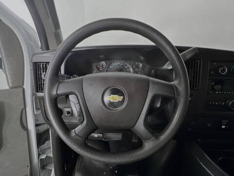 2019 Chevrolet Express LT 3500