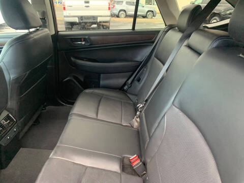 2015 Subaru Outback 2.5i Limited