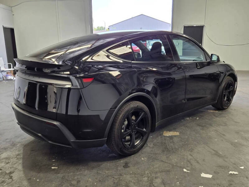 2026 Tesla Model Y Long Range