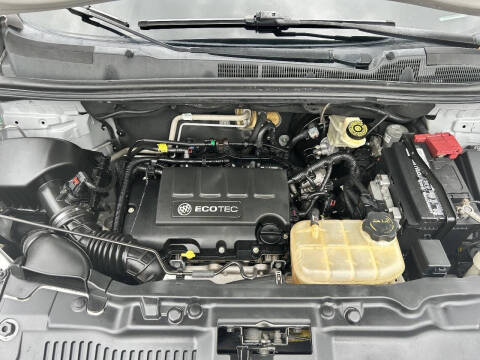 2014 Buick Encore