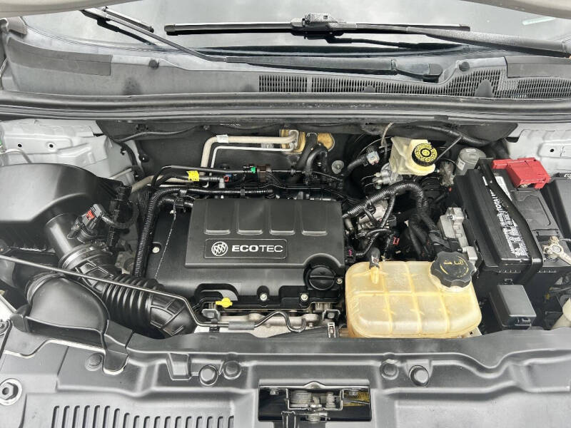 2014 Buick Encore