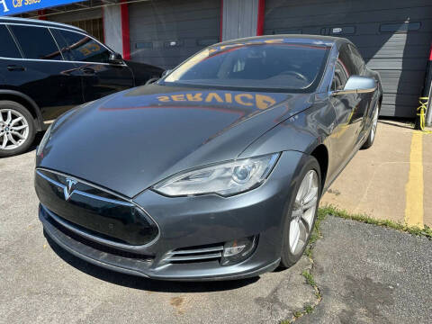 2014 Tesla Model S