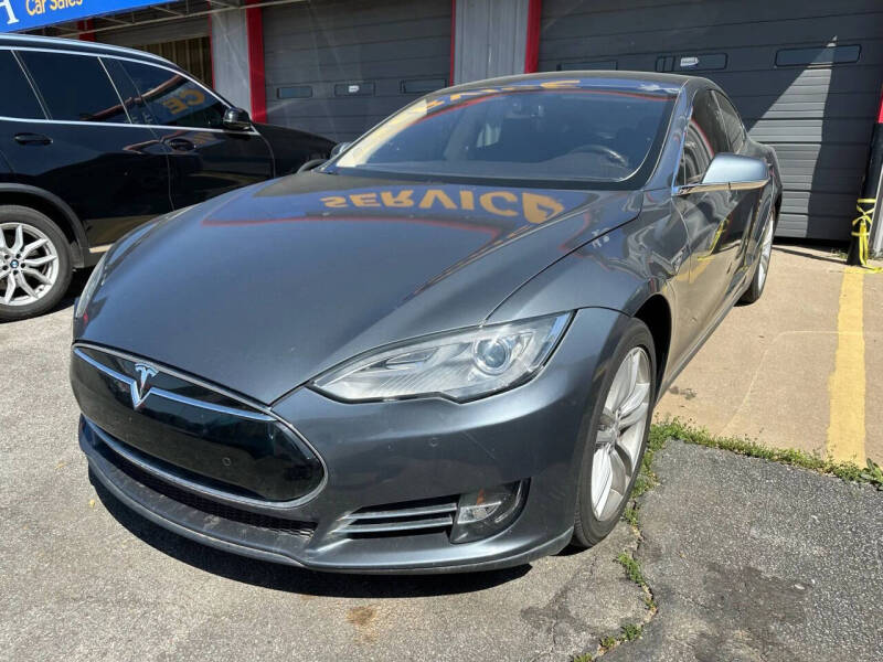 2014 Tesla Model S
