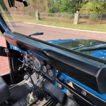 1978 Jeep CJ-5