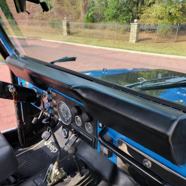 1978 Jeep CJ-5