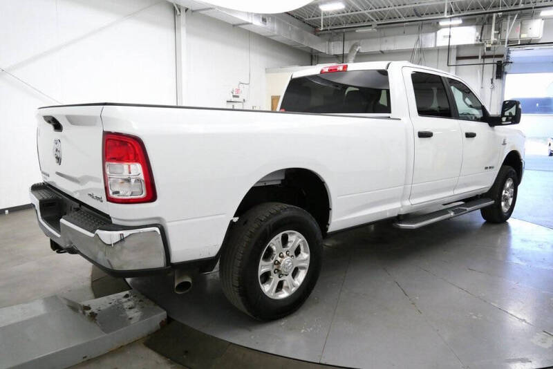 2023 RAM 3500 Big Horn