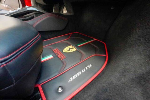 2018 Ferrari 488 GTB