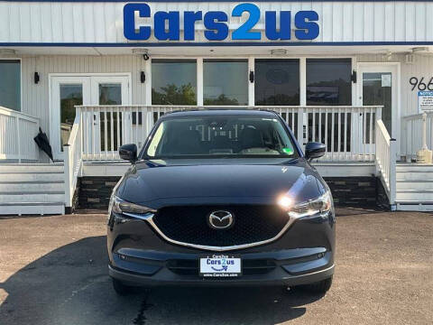 2019 Mazda CX-5 Grand Touring