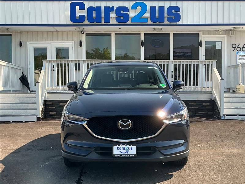 2019 Mazda CX-5 Grand Touring