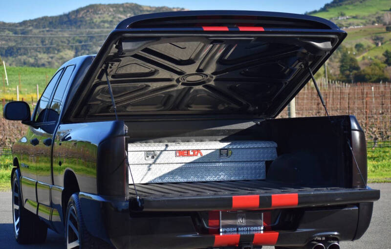 2005 Dodge Ram 1500 SRT-10