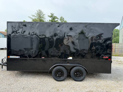 2026 Homesteader Trailer Intrepid 7x16X7