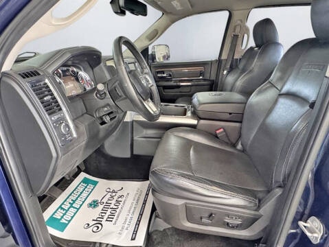 2017 RAM 1500 Laramie