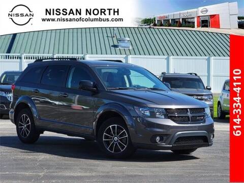 2019 Dodge Journey for sale at Auto Center of Columbus in Columbus OH