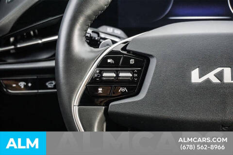 2023 Kia Niro EV Wave