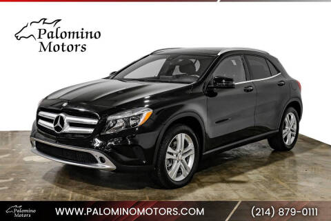 2016 Mercedes-Benz GLA GLA 250