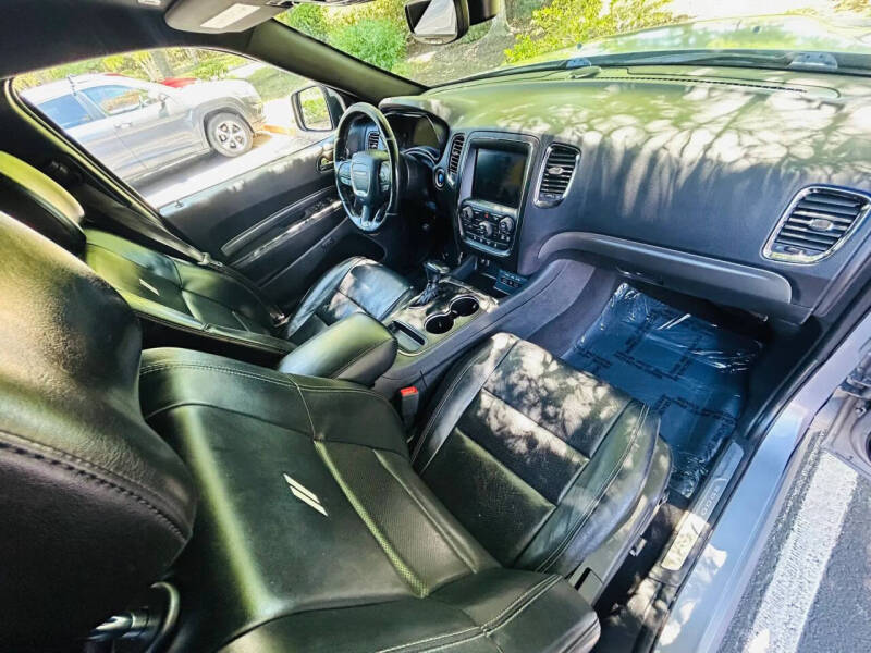 2019 Dodge Durango R/T