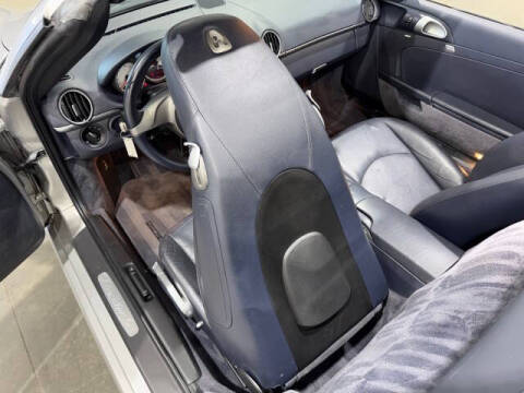 2010 Porsche Boxster S