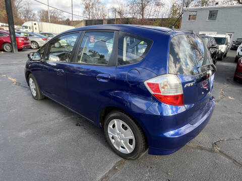 2012 Honda Fit