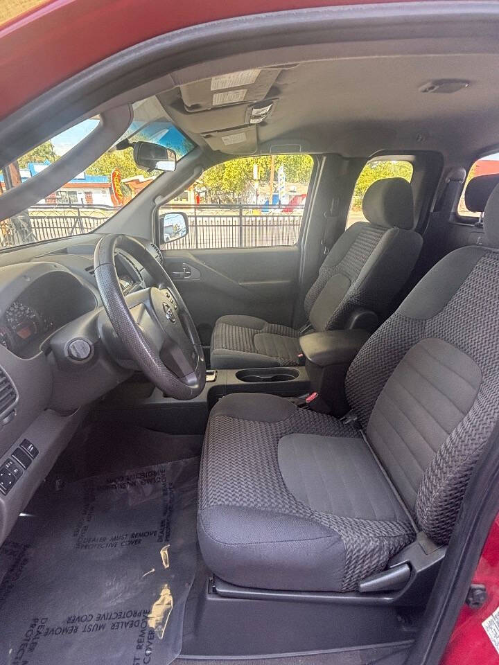 2006 Nissan Frontier for sale at ERNESTO'S AUTO SALES,INC in San Antonio, TX