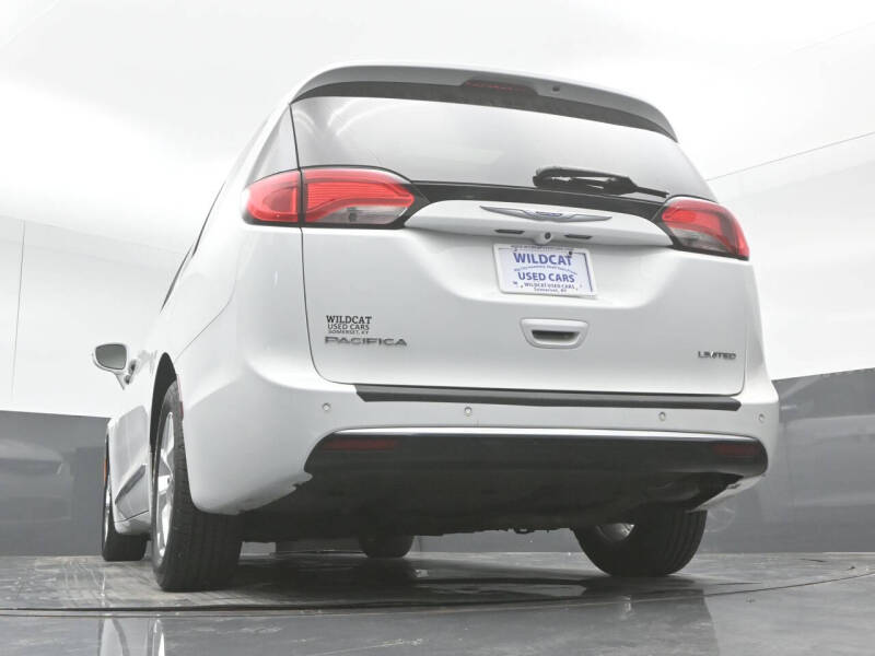 2020 Chrysler Pacifica Limited