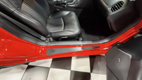 2003 Chevrolet Corvette Z06