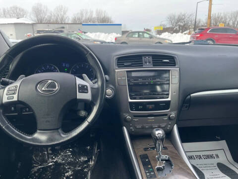 2012 Lexus IS 250