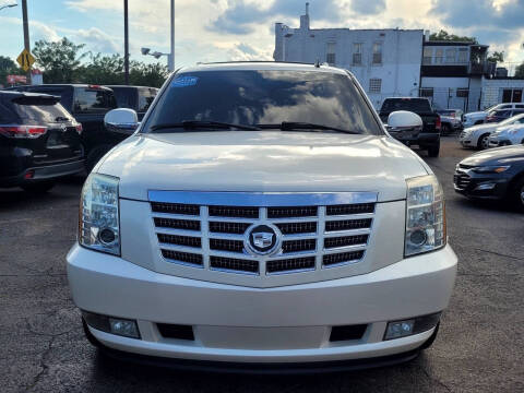 2007 Cadillac Escalade