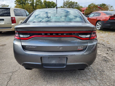 2013 Dodge Dart SXT