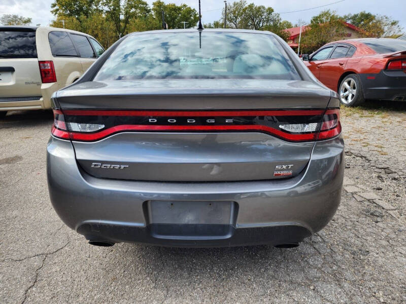 2013 Dodge Dart SXT