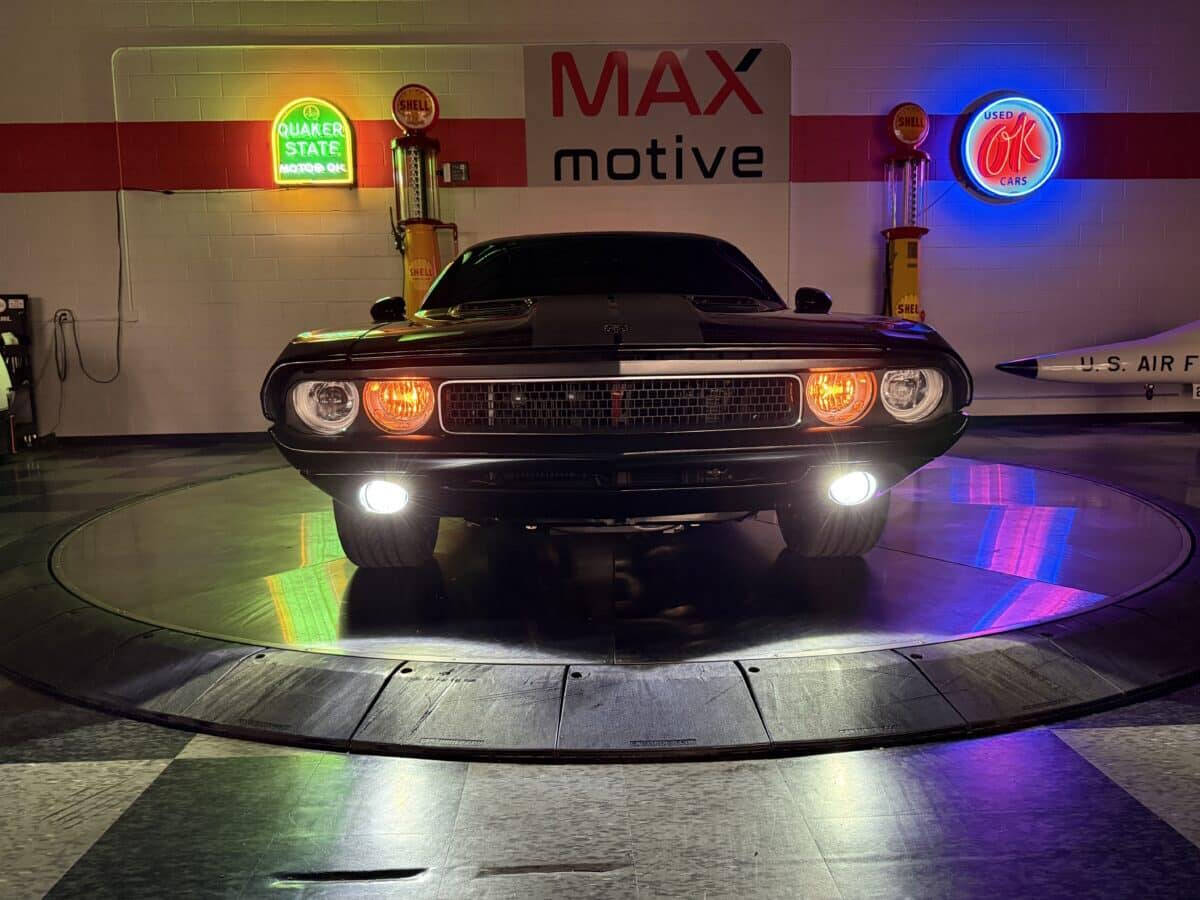 1970 Dodge Challenger 45