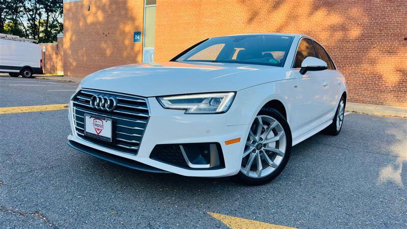 2019 Audi A4 quattro Premium Plus 45 TFSI