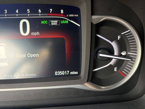 2022 Honda Passport EX-L