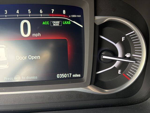 2022 Honda Passport EX-L