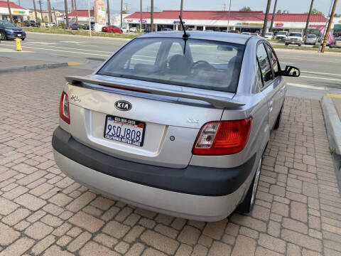 2009 Kia Rio SX