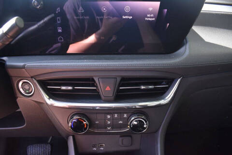 2025 Buick Encore GX Preferred