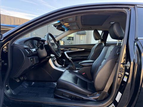 2013 Honda Accord EX-L V6 w/Navi