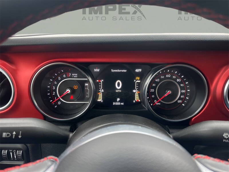 2021 Jeep Gladiator Rubicon