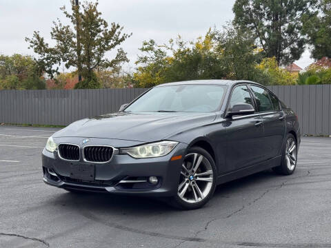 2013 BMW 3 Series 328i xDrive