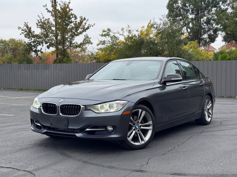 2013 BMW 3 Series 328i xDrive