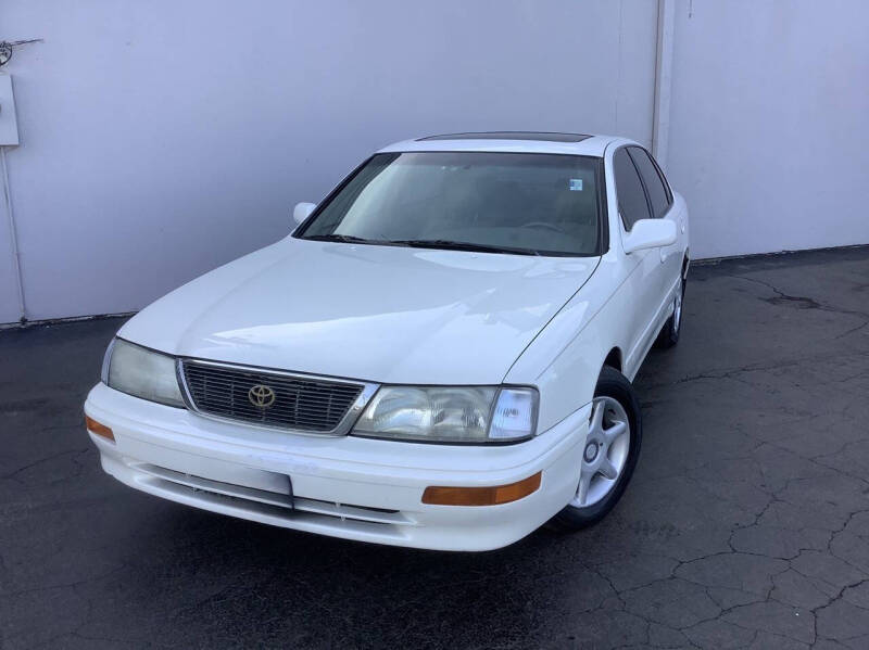 1995 Toyota Avalon XLS