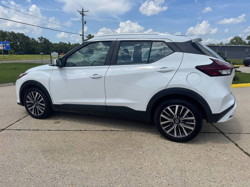 2021 Nissan Kicks SV
