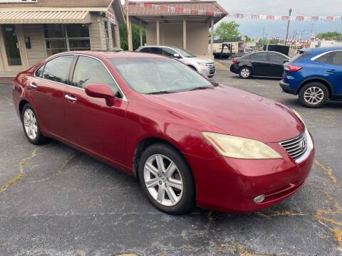 2009 Lexus ES 350 for sale at Howard Johnson's  Auto Mart, Inc. in Hot Springs AR