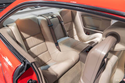 1992 BMW 8 Series 850i