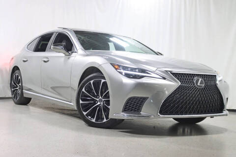 2021 Lexus LS 500