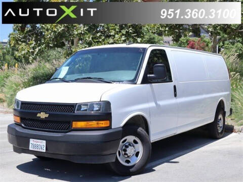 2020 Chevrolet Express for sale at Los Compadres Auto Sales in Riverside CA