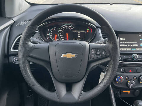 2017 Chevrolet Trax LS