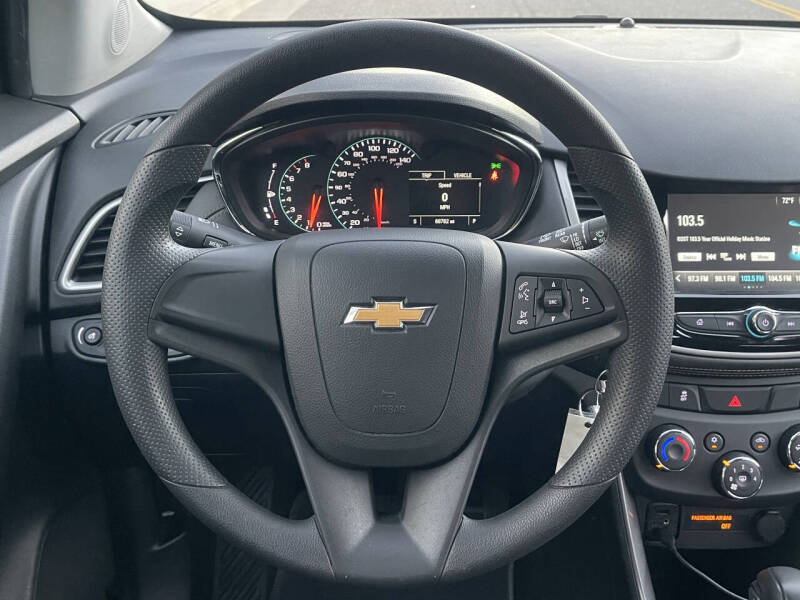 2017 Chevrolet Trax LS